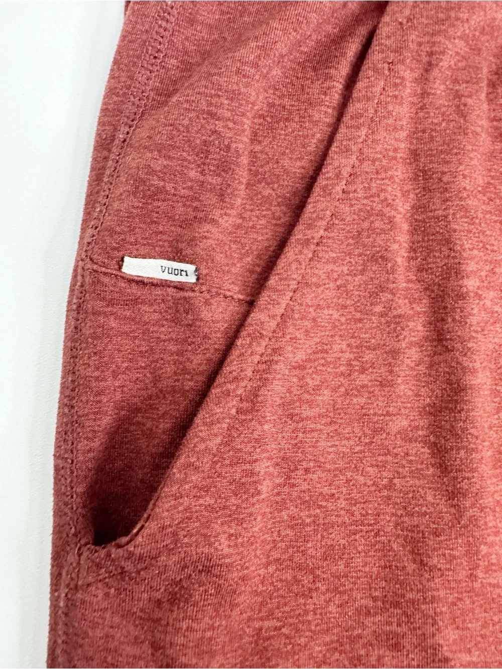 Vuori Ponte Jogger Size Cedar Heather Size Extra Small